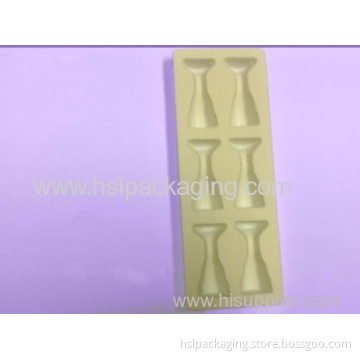 Flocking Ps Blister Tray For Pharmaceutical 